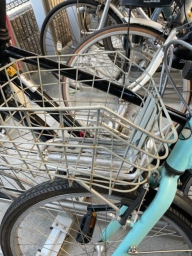 コーダーブルーム子供自転車　24インチ