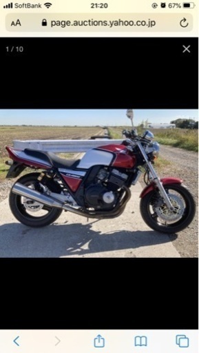 【値下げ】CB400sf 美車　38000km 値下げなし※2月にはバイク屋で売る予定 値下げ】CB400sf 美車 38000km 値下げなし※2月にはバイク屋で売る予定