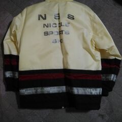 NICOLE ニコルスポーツ スキー ウェア L 上 下新品 美品 です 45