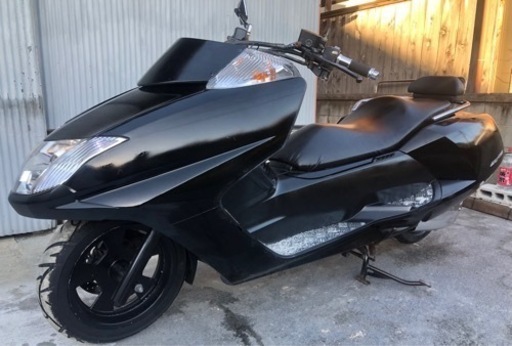 売れました！ 動画有り YAMAHA マグザム  ビッグスクーター BEaMSマフラー