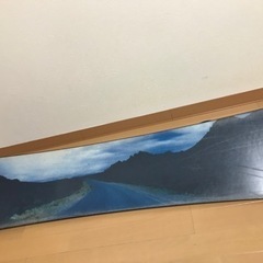 スノーボード　板　k2   ビンディング　未使用の画像