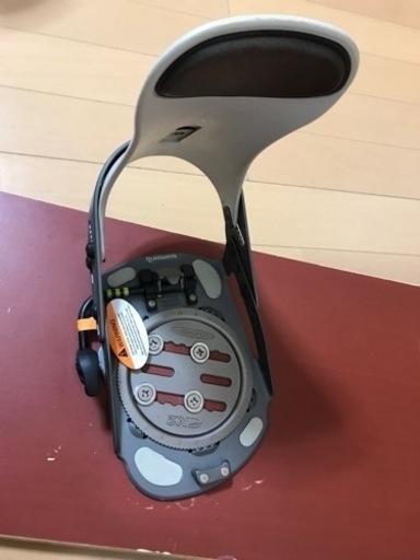 スノーボード　板　k2   ビンディング　未使用