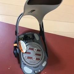 スノーボード　板　k2   ビンディング　未使用の画像