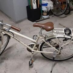 整備済み)Bianchi自転車