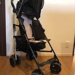 バギー　ベビーカーの画像