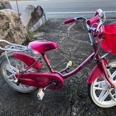 子供用自転車
