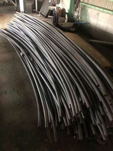 ビニールハウス材料　鉄