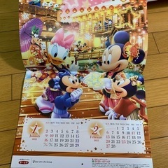 ★お取引中★2022カレンダーの画像