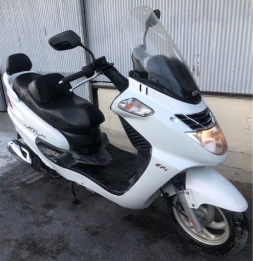 売れました！ 原付2種　RV125 EFI
