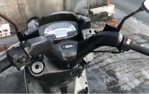 売れました！ 原付2種　RV125 EFI