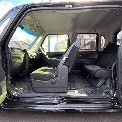 最終値下げ！早い者勝ち☆【車検残あり】ミラクルオープンドア H25年式ダイハツ タントカスタム / ゴーストフィルム ドレスアップカーの画像