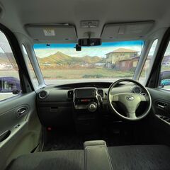 最終値下げ！早い者勝ち☆【車検残あり】ミラクルオープンドア H25年式ダイハツ タントカスタム / ゴーストフィルム ドレスアップカーの画像