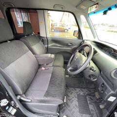 最終値下げ！早い者勝ち☆【車検残あり】ミラクルオープンドア H25年式ダイハツ タントカスタム / ゴーストフィルム ドレスアップカーの画像