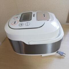 ハイアール　マイコンジャー炊飯器 JJ-M55Bの画像