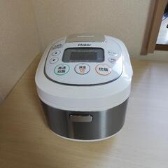ハイアール　マイコンジャー炊飯器 JJ-M55B