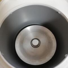 ハイアール　マイコンジャー炊飯器 JJ-M55Bの画像