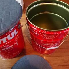 MOTUL ペール缶 チェア  2缶空きました✨返信します^^の画像