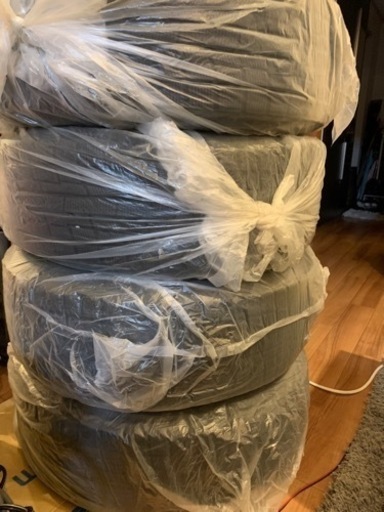 スタッドレスタイヤ　ヨコハマ　アイスガード　205/60R16