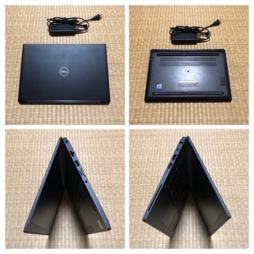Dell Latitude 7290 I5 8350U メモリ8GB 高速SSD 256GB 12.5インチHD画面 wins10/オフィス Dell Latitude 7290 I5 8350U メモリ8GB 高速SSD 256GB 12.5インチHD