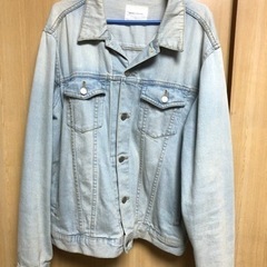 BROWNY STANDARD Lサイズ　デニムジャケット