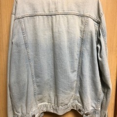 BROWNY STANDARD Lサイズ　デニムジャケットの画像