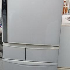 【謹賀新年】激安☆2012年製 Panasonic 5ドア冷蔵庫 426L☆