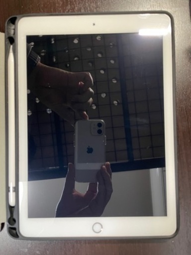 iPad 6  128GB  ゴールド　Apple Pencil付き
