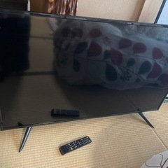 【2万に値下げしました！】50型テレビ3万でお譲りします。