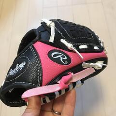 【ローリングス 】子ども用野球グローブ (9インチ / 幼児向け) 