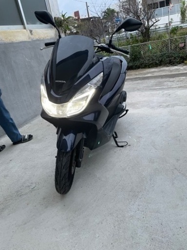 ホンダ PCX150KF18