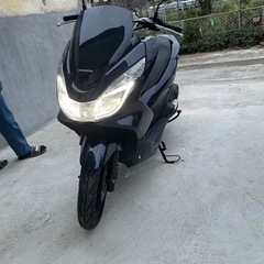 PCX150KF18