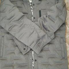 ワークマン　ダウンジャケット