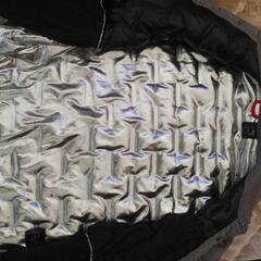 ワークマン　ダウンジャケットの画像