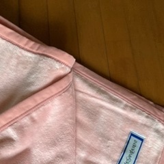 お値下げしました‼️YSL 毛布シングル　の画像