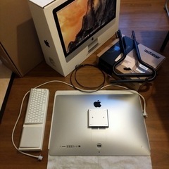 VESAモデルiMac 5k 27インチの画像