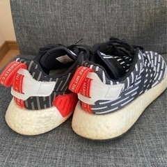 アディダス　adidas スニーカー　MMD－ R１　27.5cmの画像