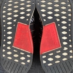 アディダス　adidas スニーカー　MMD－ R１　27.5cmの画像