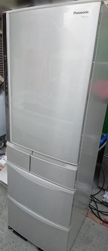 【謹賀新年】激安☆2013年製 Panasonic 5ドア冷蔵庫 426L☆