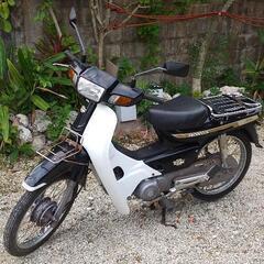 スーパーカブ100cc
