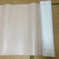  未使用◉富双合成 クッションフロアシート【無料で差し上げます】