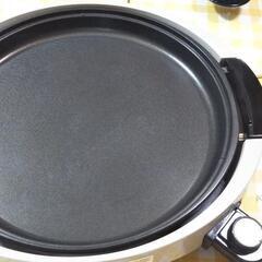 ホットプレートの画像