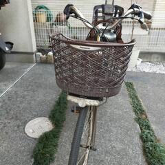パナソニック電動アシスト自転車