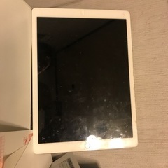 iPad Pro  wi-fi