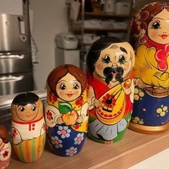 マトリョーシカ　