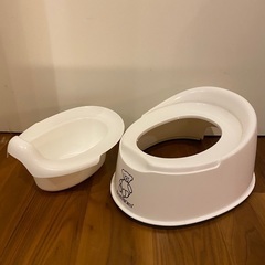 おまる ベビービョルン トイレトレーニング用品の画像