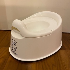 おまる ベビービョルン トイレトレーニング用品の画像