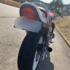ゼファー750  Z2仕様ドレミ外装　カスタム多数の画像