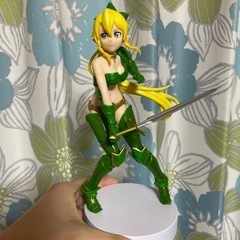 ソードアート・オンライン リーファ フィギア