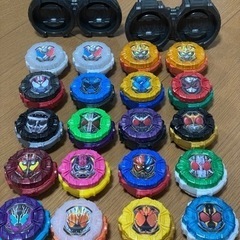 【交渉中】男の子 おもちゃ 仮面ライダージオウ ライドウォッチ他の画像