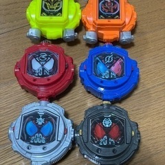 【交渉中】男の子 おもちゃ 仮面ライダージオウ ライドウォッチ他の画像